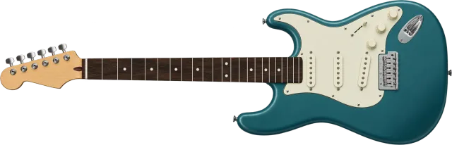 The Electric guitar in Guitoro